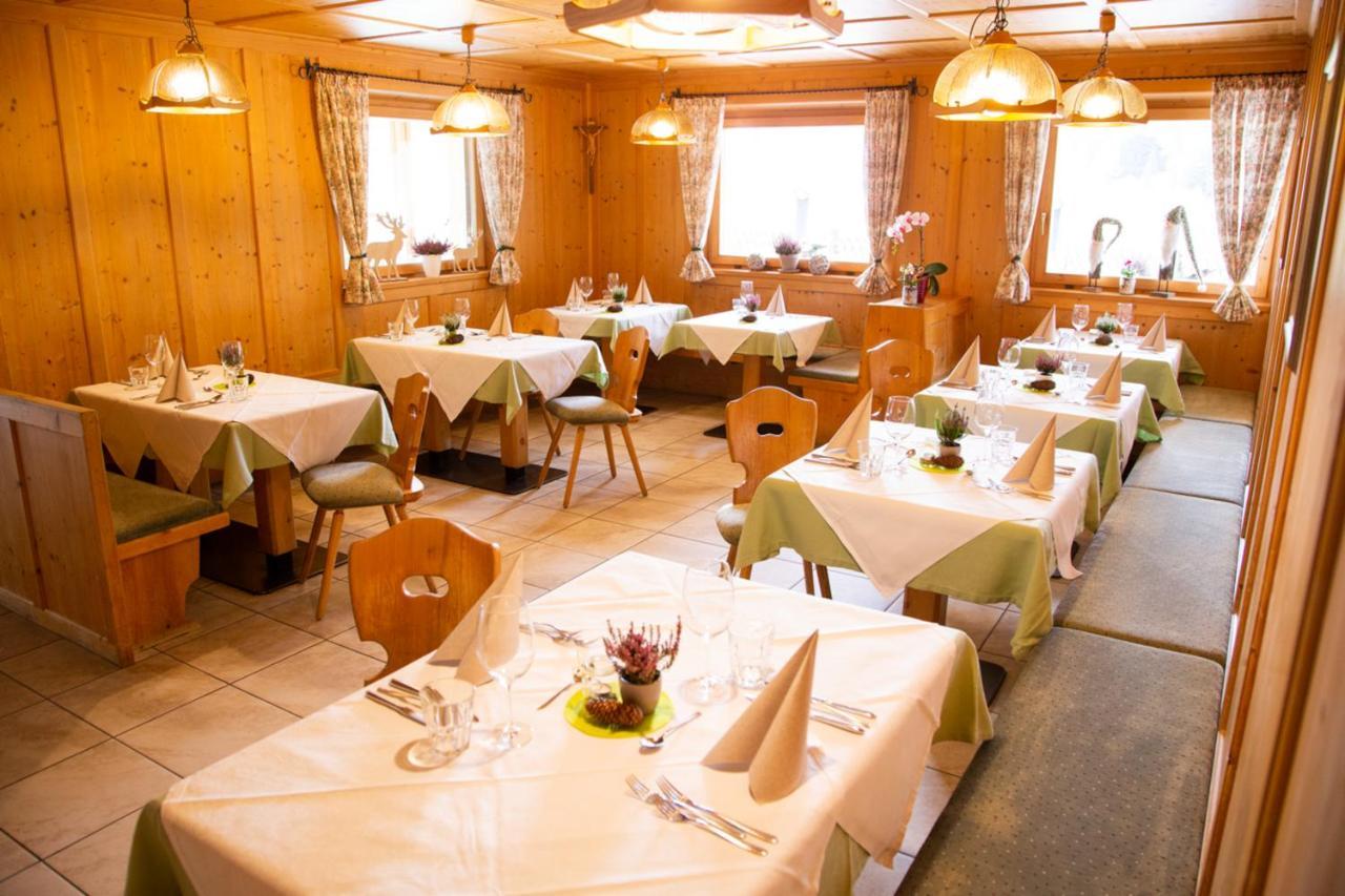 Almhotel Bergerhof Sarentino Esterno foto