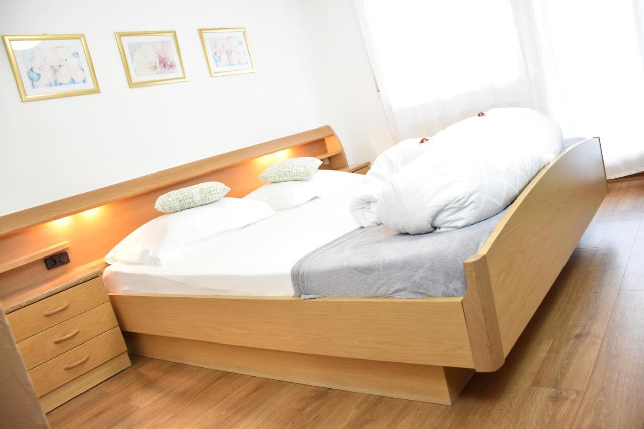 Almhotel Bergerhof Sarentino Esterno foto