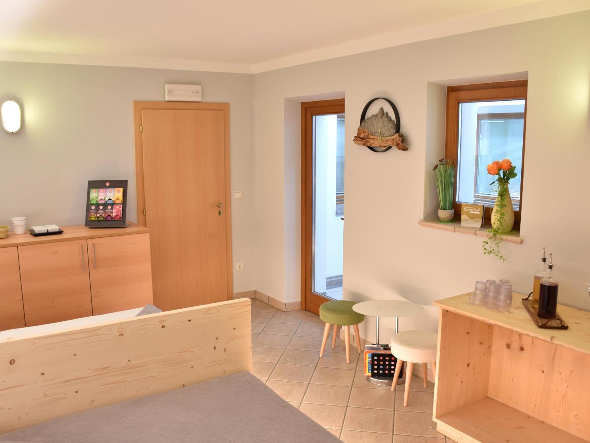 Almhotel Bergerhof Sarentino Esterno foto